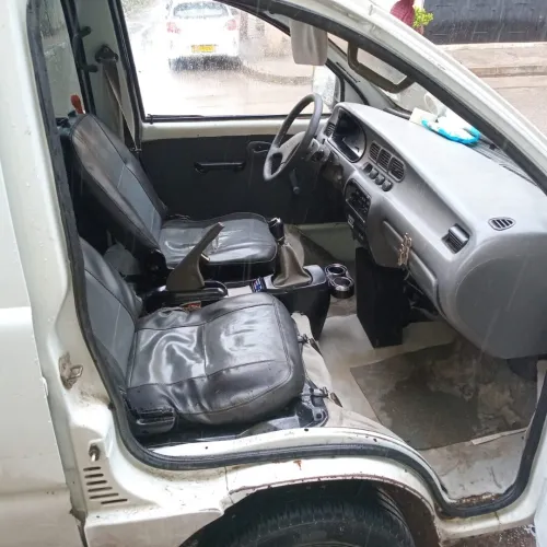 DFSK Mini Truck Double Cab 2010 
