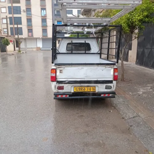 DFSK Mini Truck Double Cab 2010 
