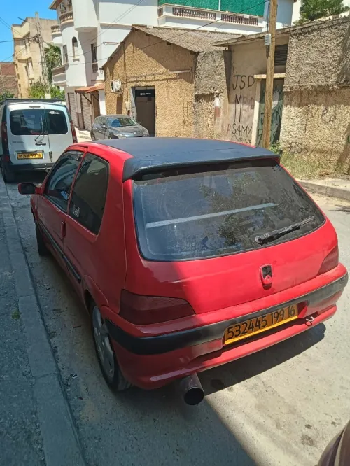 Peugeot 106 1999 Vas