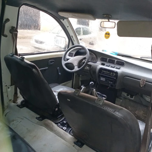 DFSK Mini Truck Double Cab 2010 