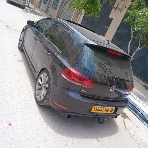 Volkswagen Golf 6 2010 Carat