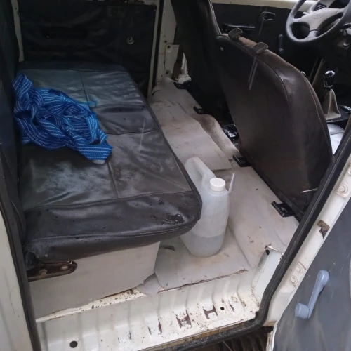 DFSK Mini Truck Double Cab 2010 