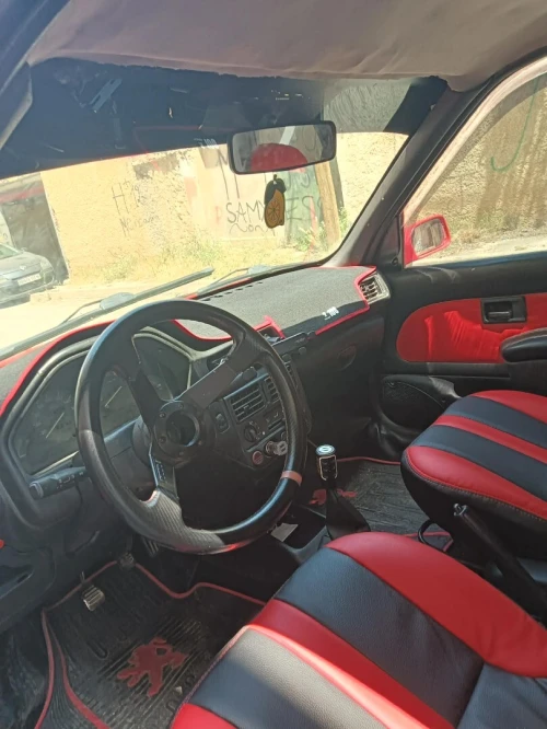 Peugeot 106 1999 Vas