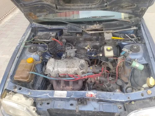 Ford Escort 1991 Escort
