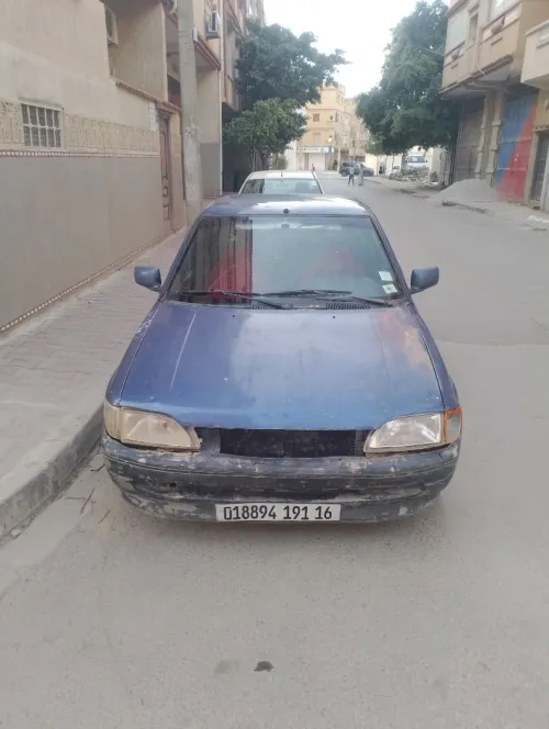 Ford Escort 1991 Escort