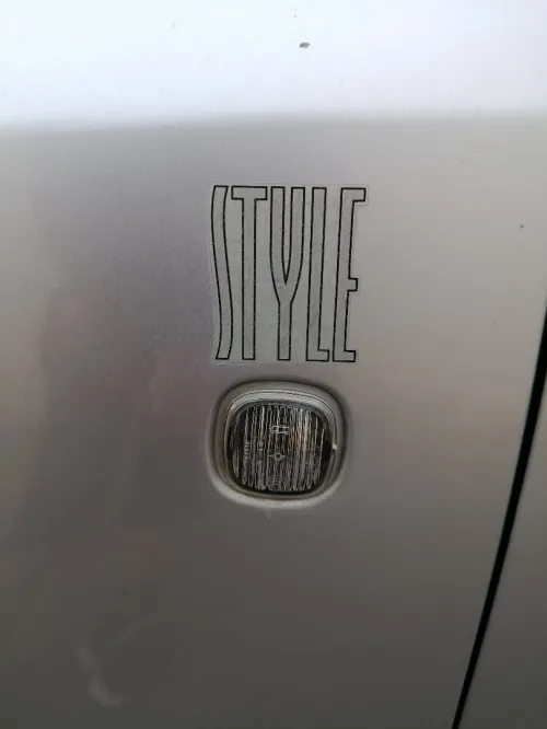 Skoda Fabia 2013 style