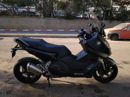 BMW C600 Sport 2013