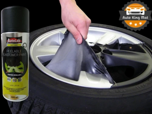 Promotion Plasti dip 