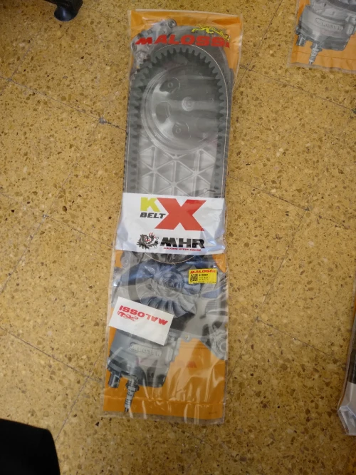 courroie malossi Bmw C600 Sport C650 Cport C650Gt
