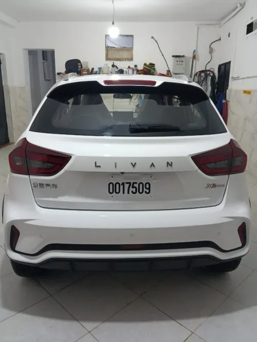 Livan X3 Pro  2026 Automatique (Avec toi ouvrant )