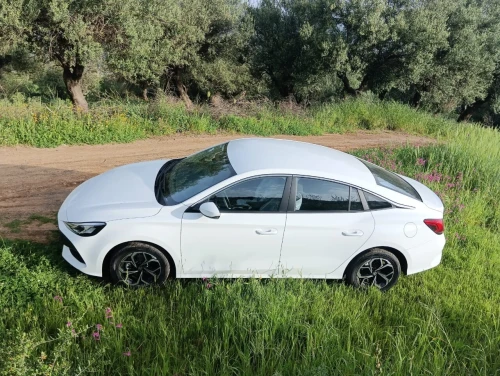 MG MG5 2025 MG5 Flagship Edition