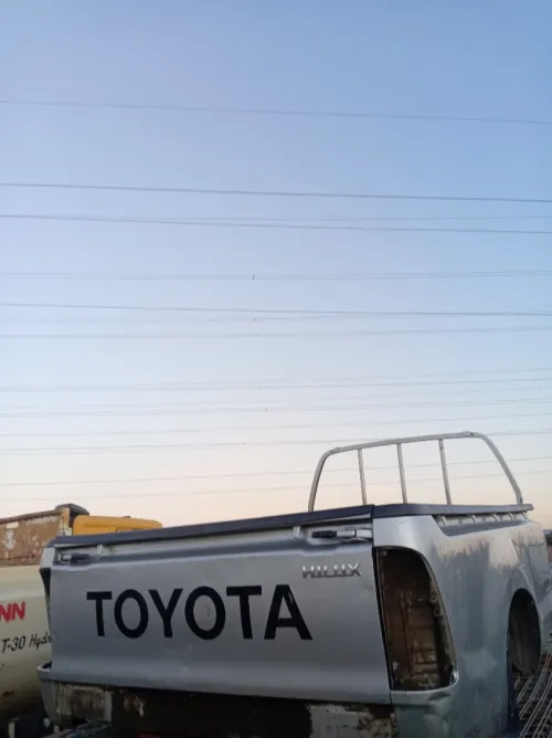 Toyota basina