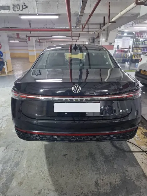 Volkswagen Passat 2025 PRO