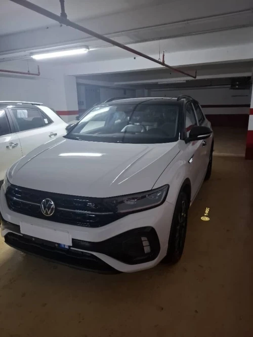Volkswagen T-Roc 2025 T-Roc
