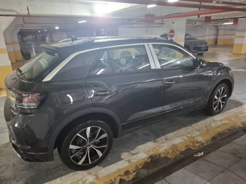Volkswagen T-Roc 2025 T-Roc
