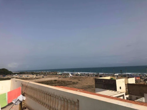 Vente Immeuble Tlemcen Marsa ben mhidi