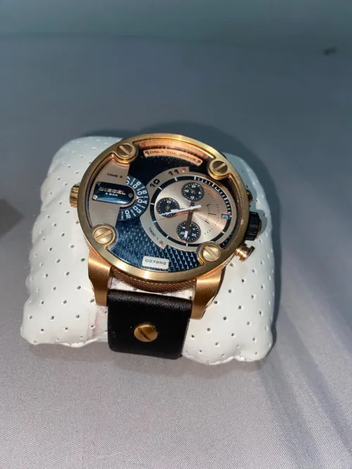 Montre homme diesel original  dz7282
