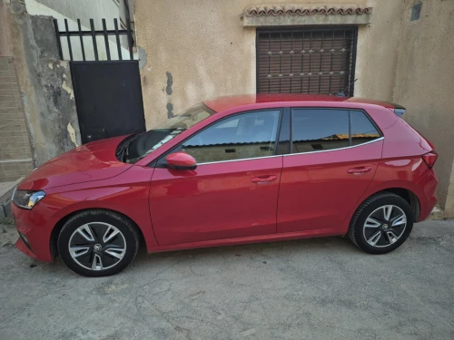 Skoda Fabia 2022 Style