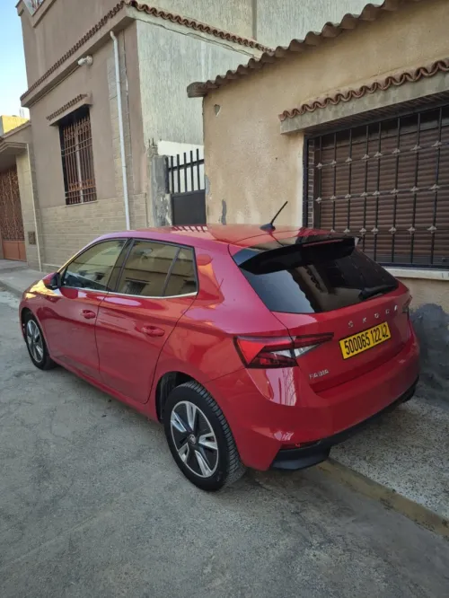 Skoda Fabia 2022 Style