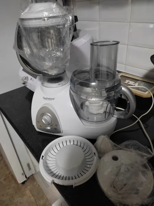 Robot cuisine complet
