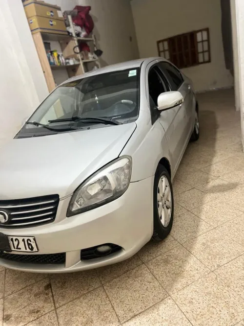 Great Wall C30 2012 C30