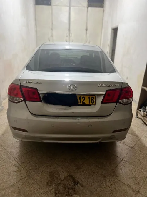 Great Wall C30 2012 C30