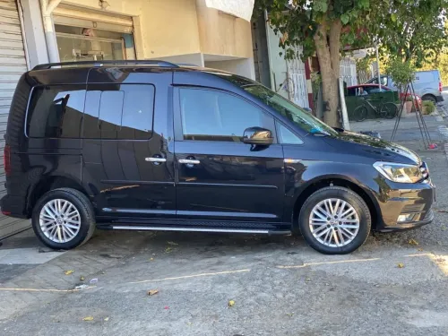 Volkswagen Caddy 2018 Collection