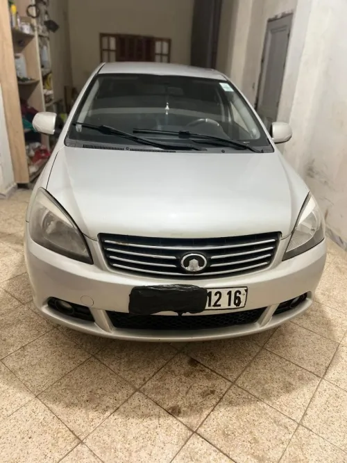 Great Wall C30 2012 C30