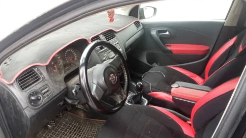 Volkswagen Polo 2011 Polo