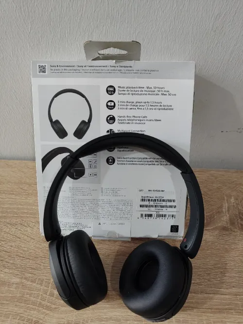 Casque SONY WH-CH520