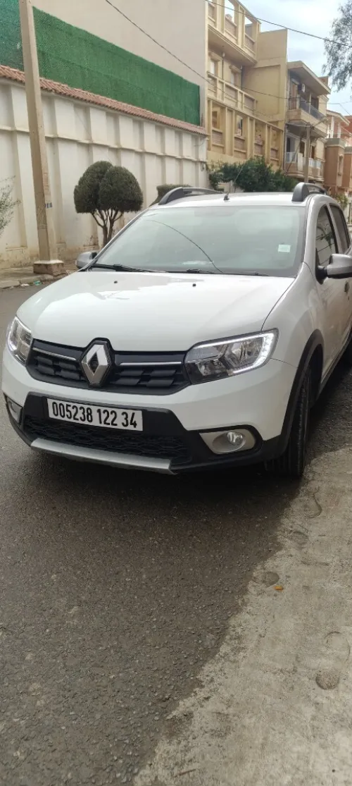 Stepway prestige Dacia Sandero 2022 Stepway Expression plus