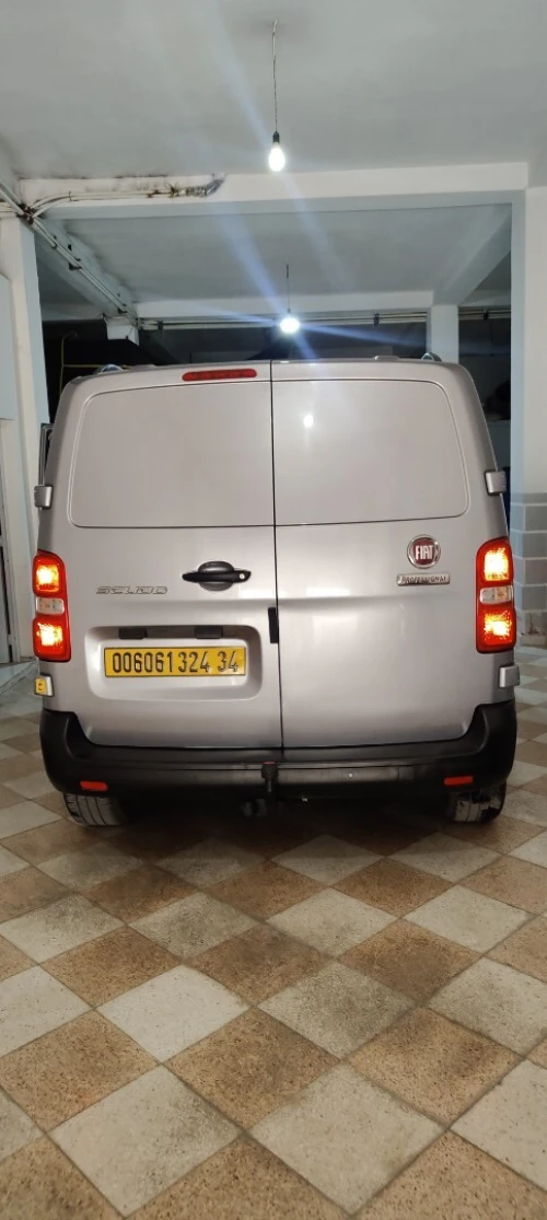 Fiat Scudo 2024 Scudo