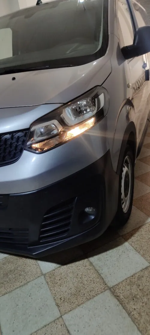 Fiat Scudo 2024 Scudo