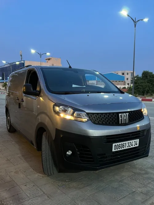 Fiat Scudo 2024 Scudo