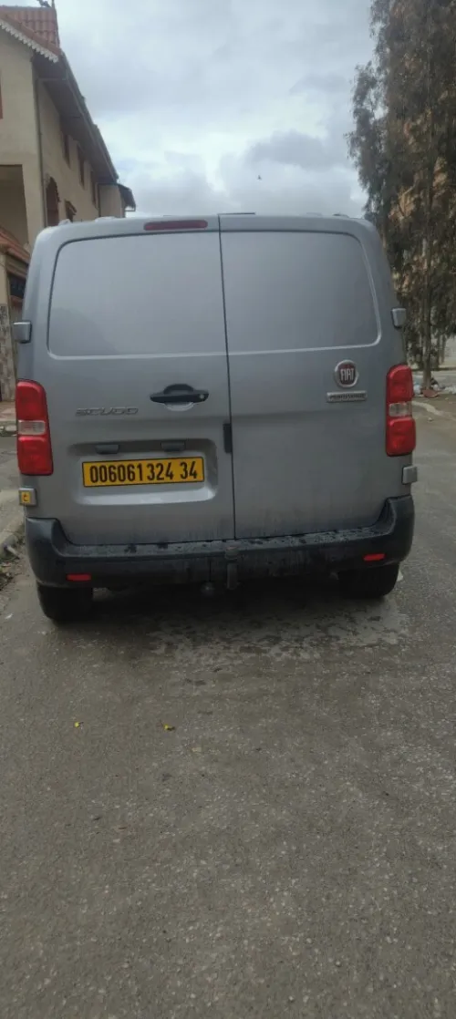Fiat Scudo 2024 Scudo