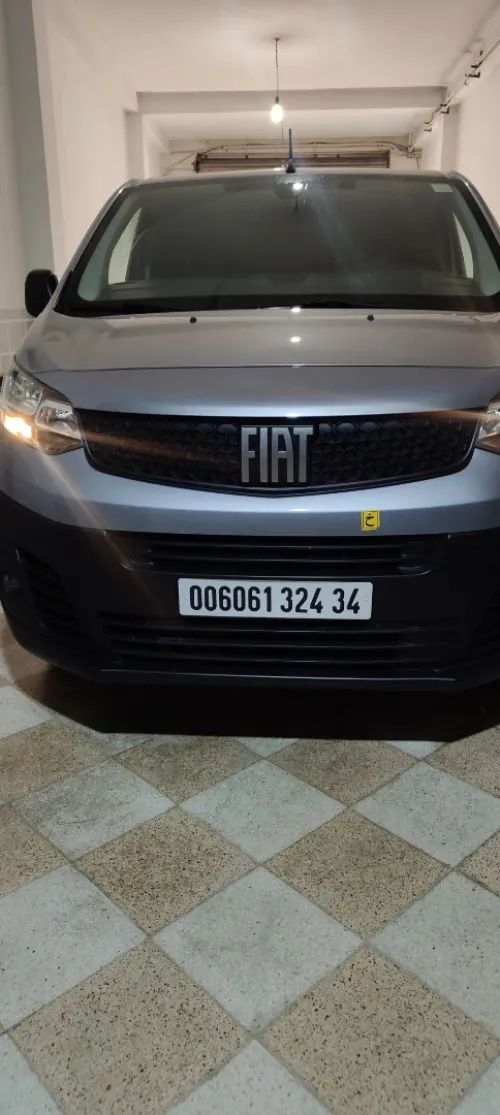 Fiat Scudo 2024 Scudo