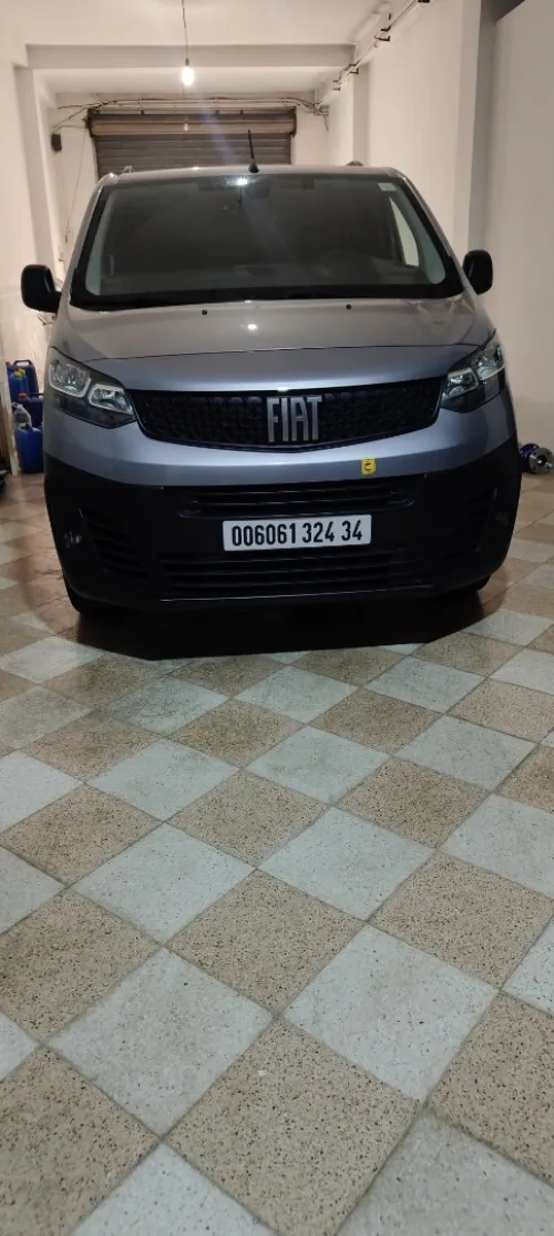 Fiat Scudo 2024 Scudo