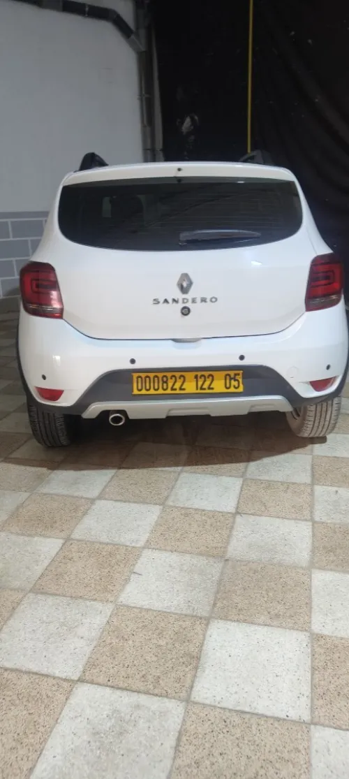 Renault Stepway 2022 Renault