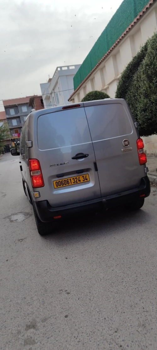 Fiat Scudo 2024 Scudo