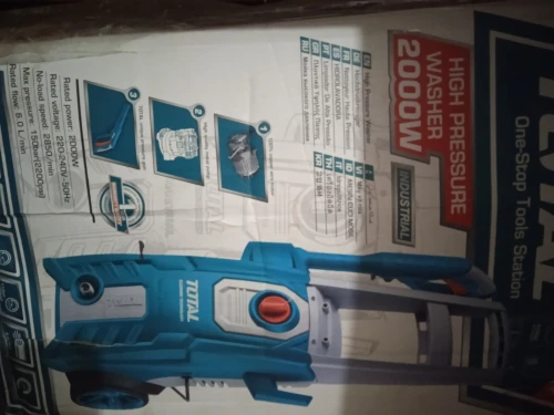 Nettoyeur haute pression