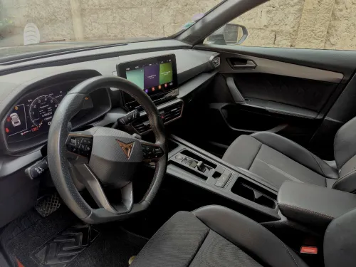 Cupra  formantor 2022 