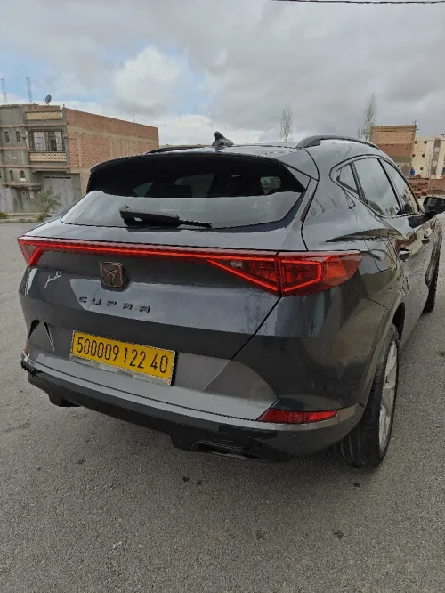 Cupra  Formantor 2022 