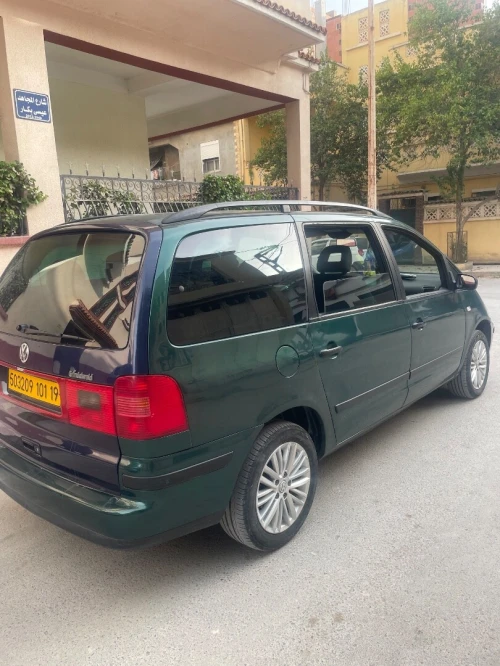 Volkswagen Sharan 2001 Sharan