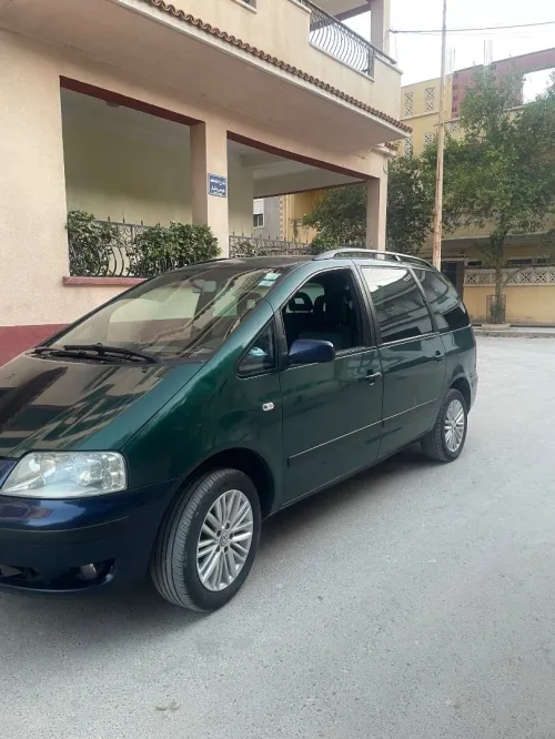 Volkswagen Sharan 2001 Sharan
