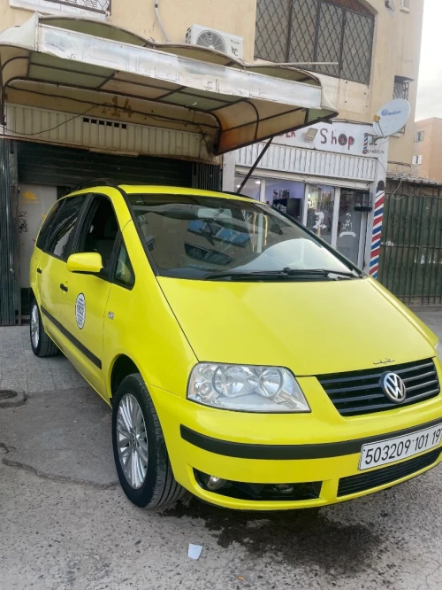 Volkswagen Sharan 2001 Sharan
