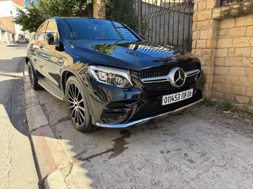 Mercedes GLC 2018 GLC