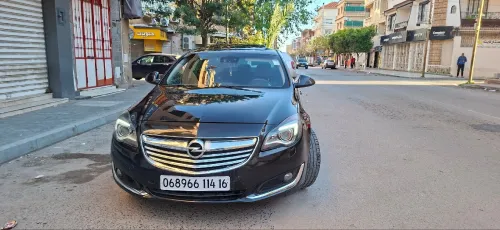 Opel Insignia 2014 Exclusive
