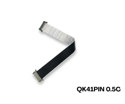 FFC FPC Câble flexible plat