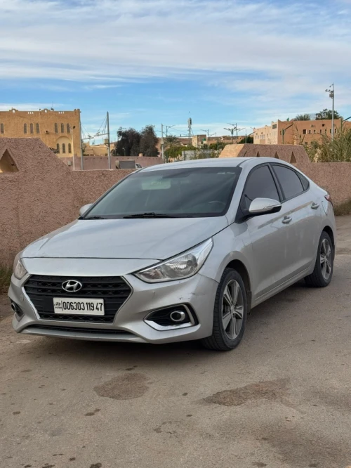 Hyundai Accent 2019 CRDI