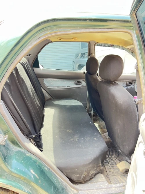 Kia Delta 2000 